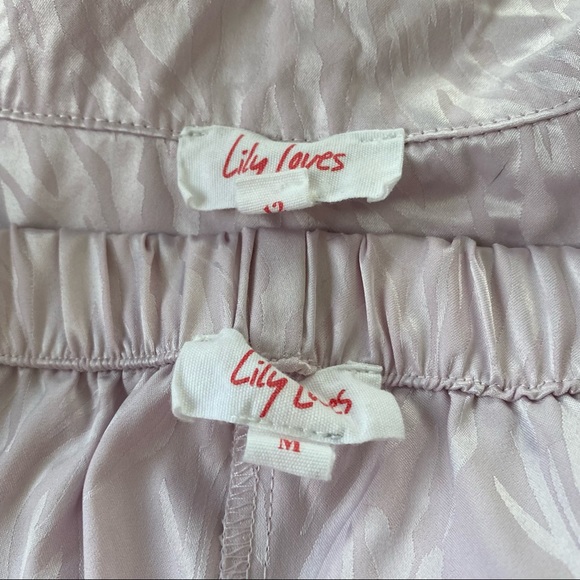 Size M - Shorty PJ set. - Picture 3 of 4